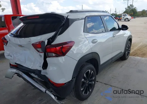 2023 Chevrolet Trailblazer Fwd Lt from USA, damaged, VIN KL79MPS24PB079638